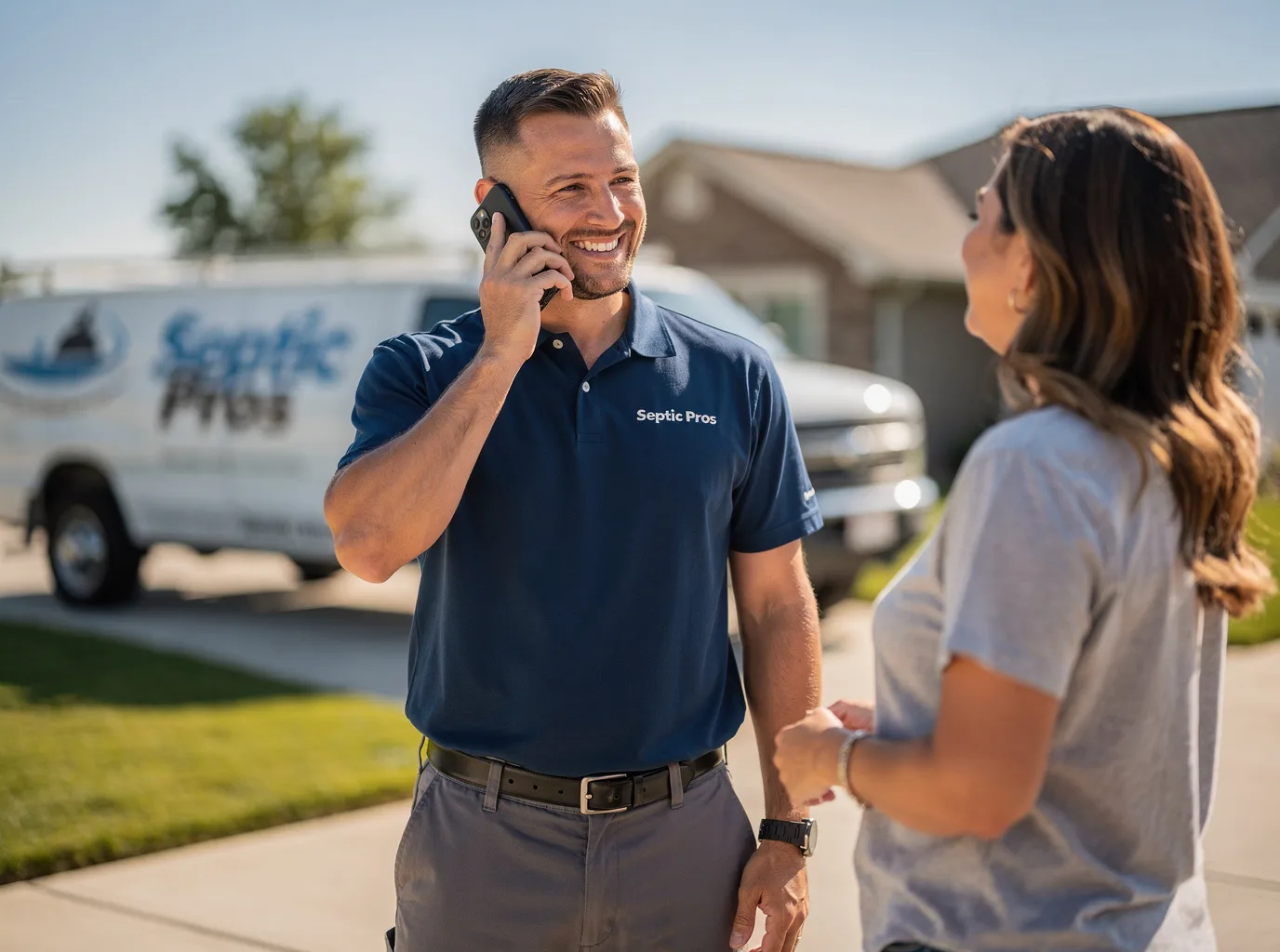 Septic Tank Pumping Anthony, TX FAQs